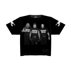 Fourth Rope Heels Have Eyes Mystery Shirt